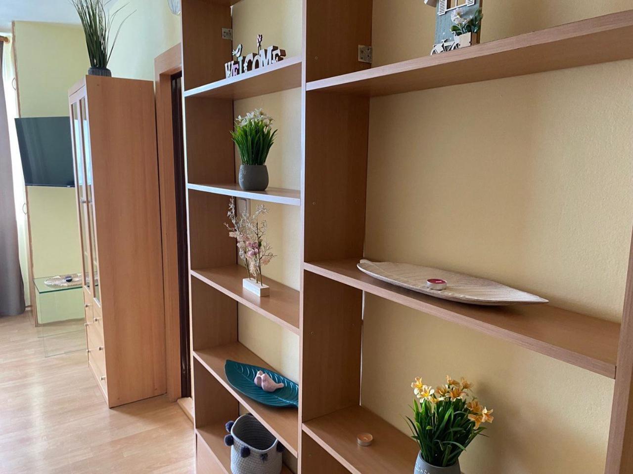 Apartmany 2Kk U Fakultni Nemocnice Volne Parkovani Hradec Králové Exteriér fotografie