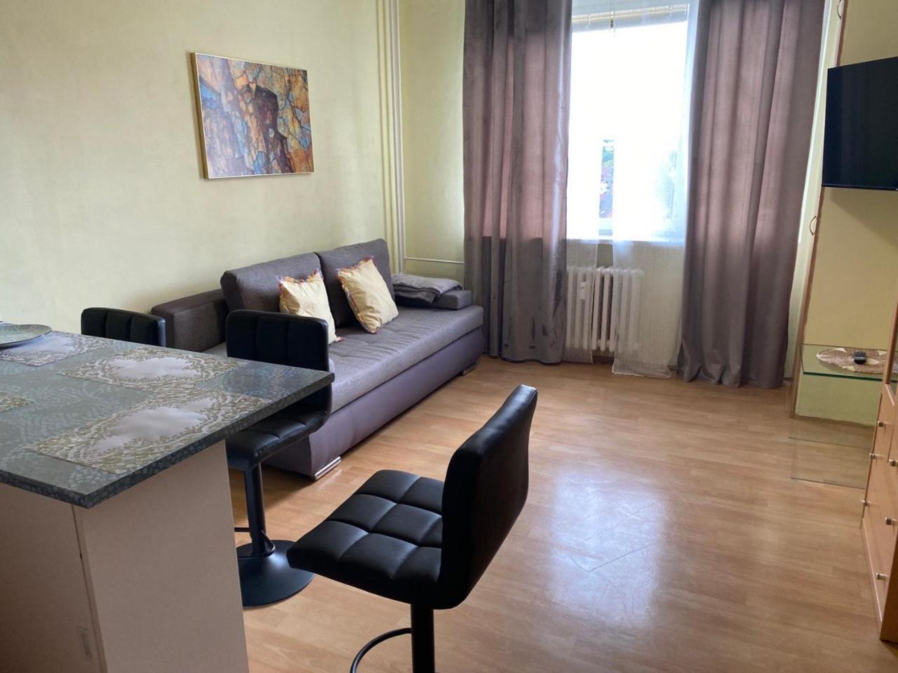 Apartmany 2Kk U Fakultni Nemocnice Volne Parkovani Hradec Králové Exteriér fotografie